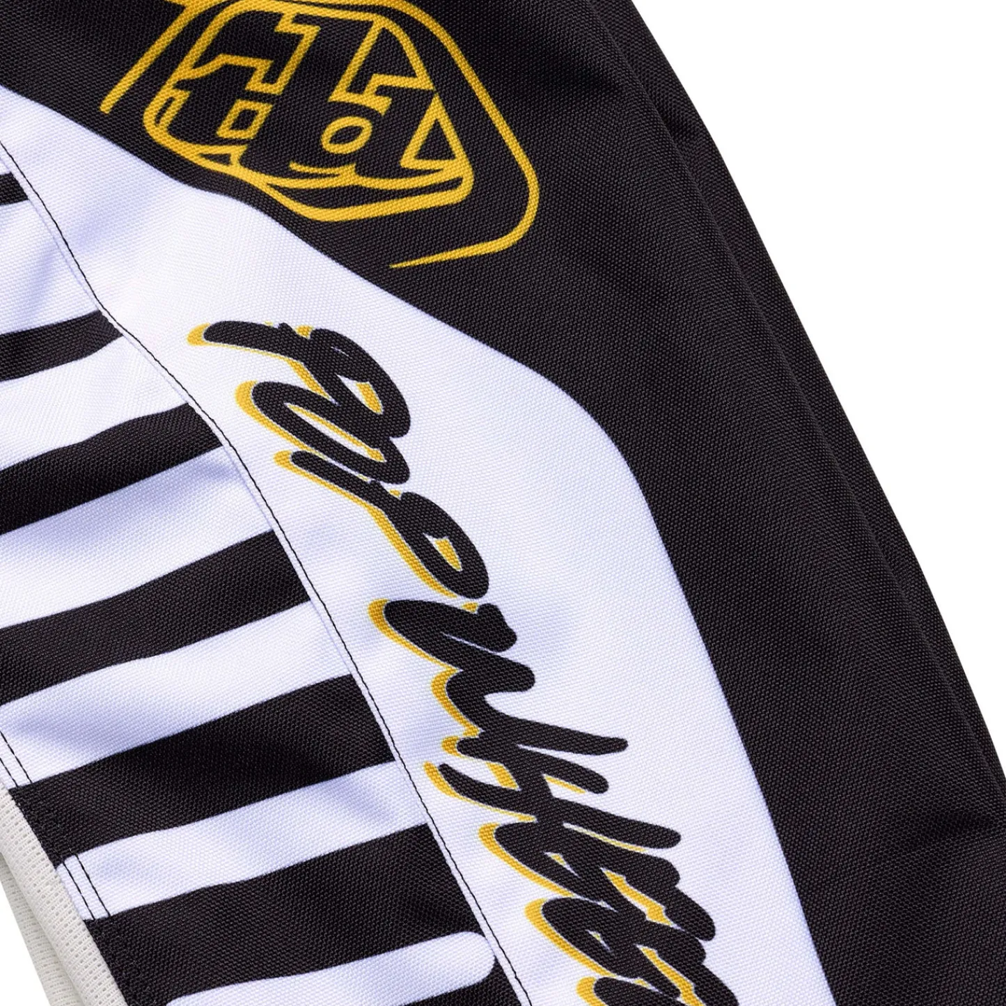 Troy Lee Designs Gp|Gp Pro^GP Pro Pant Fifty-50 Black / Gold