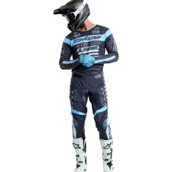 Troy Lee Designs Gp|Gp Pro^GP Pro Pant Fifty-50 Charcoal / Smoke