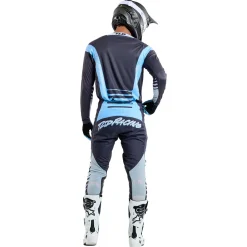 Troy Lee Designs Gp|Gp Pro^GP Pro Pant Fifty-50 Charcoal / Smoke
