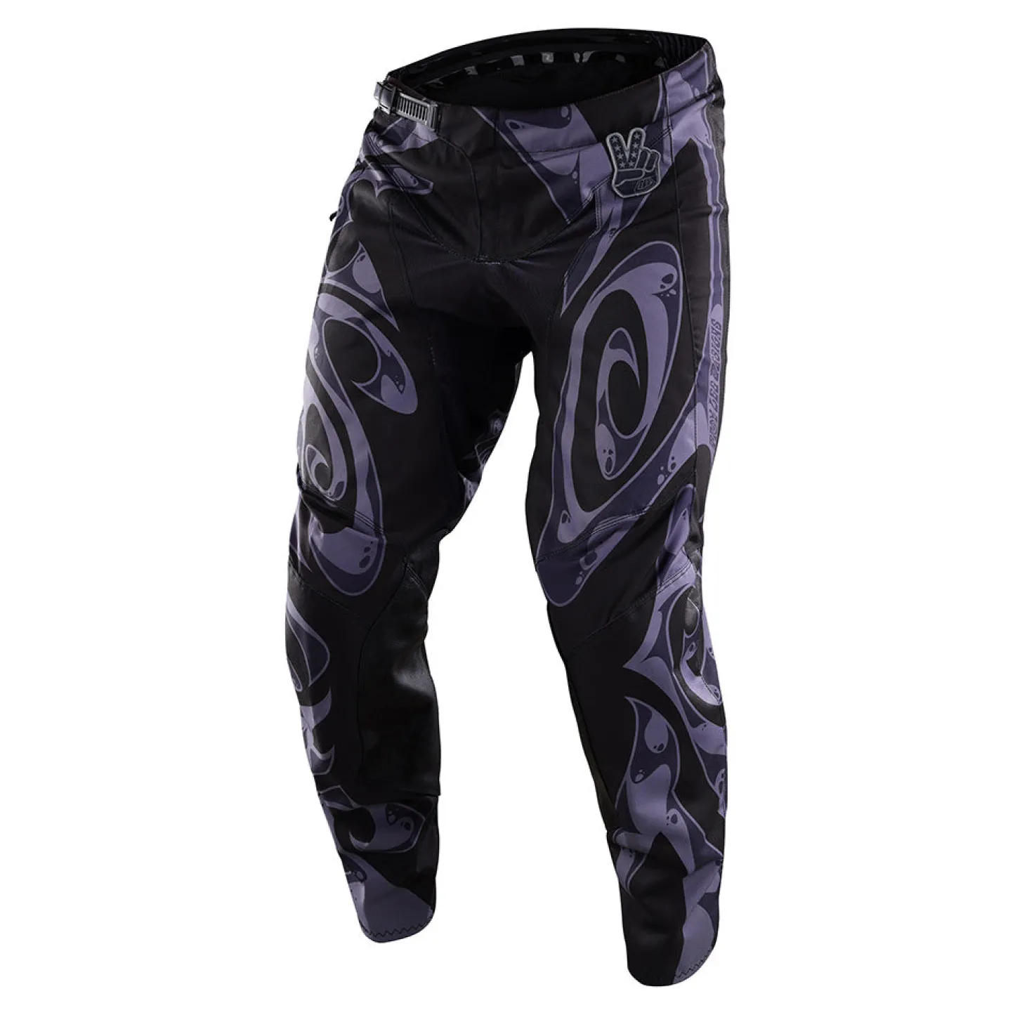 Troy Lee Designs Gp|Gp Pro^GP Pro Pant Hazy Friday Gray / Charcoal