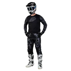 Troy Lee Designs Gp|Gp Pro^GP Pro Pant Hazy Friday Gray / Charcoal