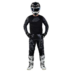 Troy Lee Designs Gp|Gp Pro^GP Pro Pant Hazy Friday Gray / Charcoal
