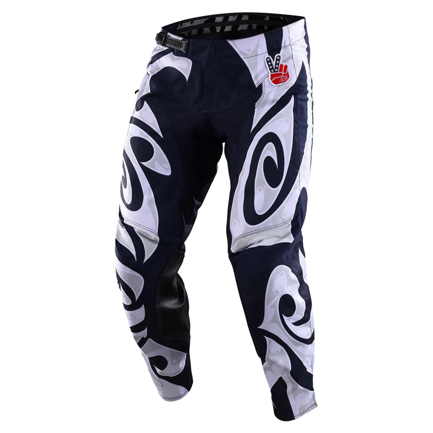 Troy Lee Designs Gp Pro|Gp^GP Pro Pant Hazy Friday Navy / White
