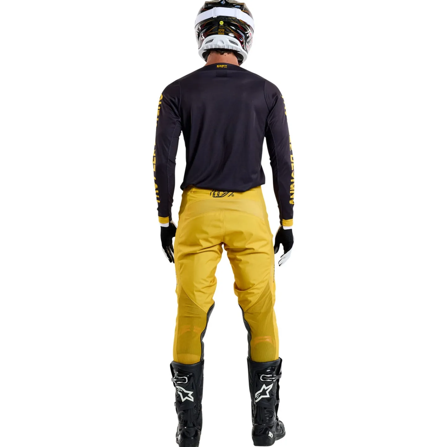 Troy Lee Designs Gp|Gp Pro^GP Pro Pant Mono Gold