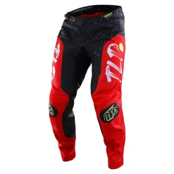 Troy Lee Designs Gp|Gp Pro^GP Pro Pant Partical Black / Glo Red
