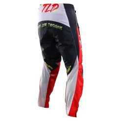 Troy Lee Designs Gp|Gp Pro^GP Pro Pant Partical Black / Glo Red