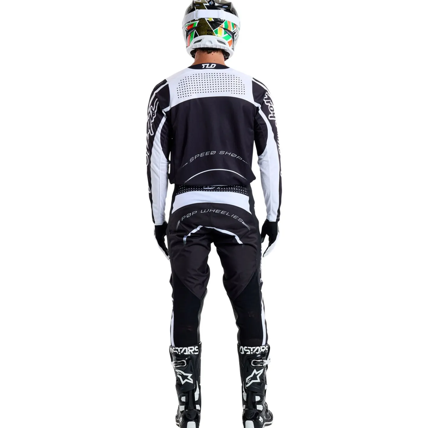 Troy Lee Designs Gp Pro|Pants^GP Pro Pant Spun Black