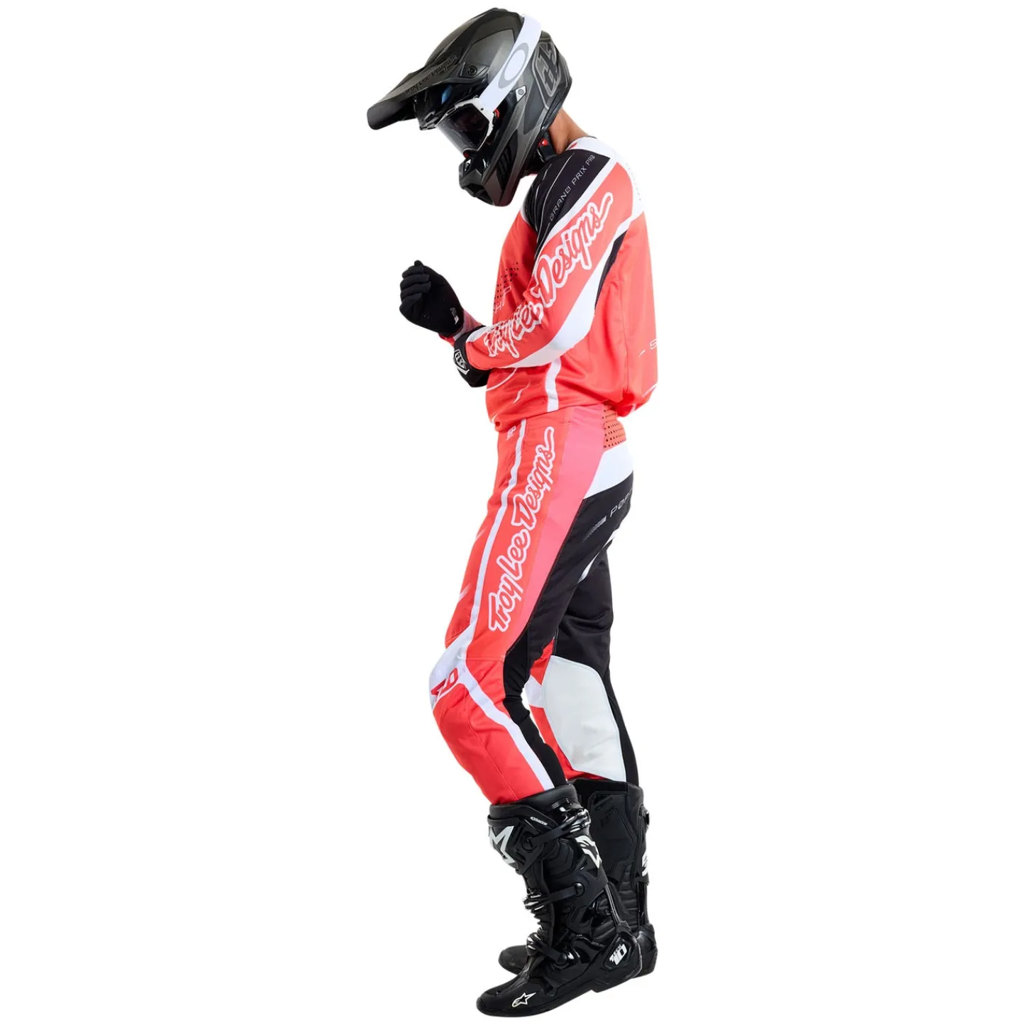 Troy Lee Designs Gp|Gp Pro^GP Pro Pant Spun Red