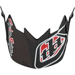 Troy Lee Designs Visors|Helmet Accessories^GP Visor Anarchy Black