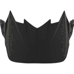 Troy Lee Designs Visors|Helmet Accessories^GP Visor Mono Black
