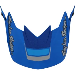 Troy Lee Designs Visors|Helmet Accessories^GP Visor Nova Blue