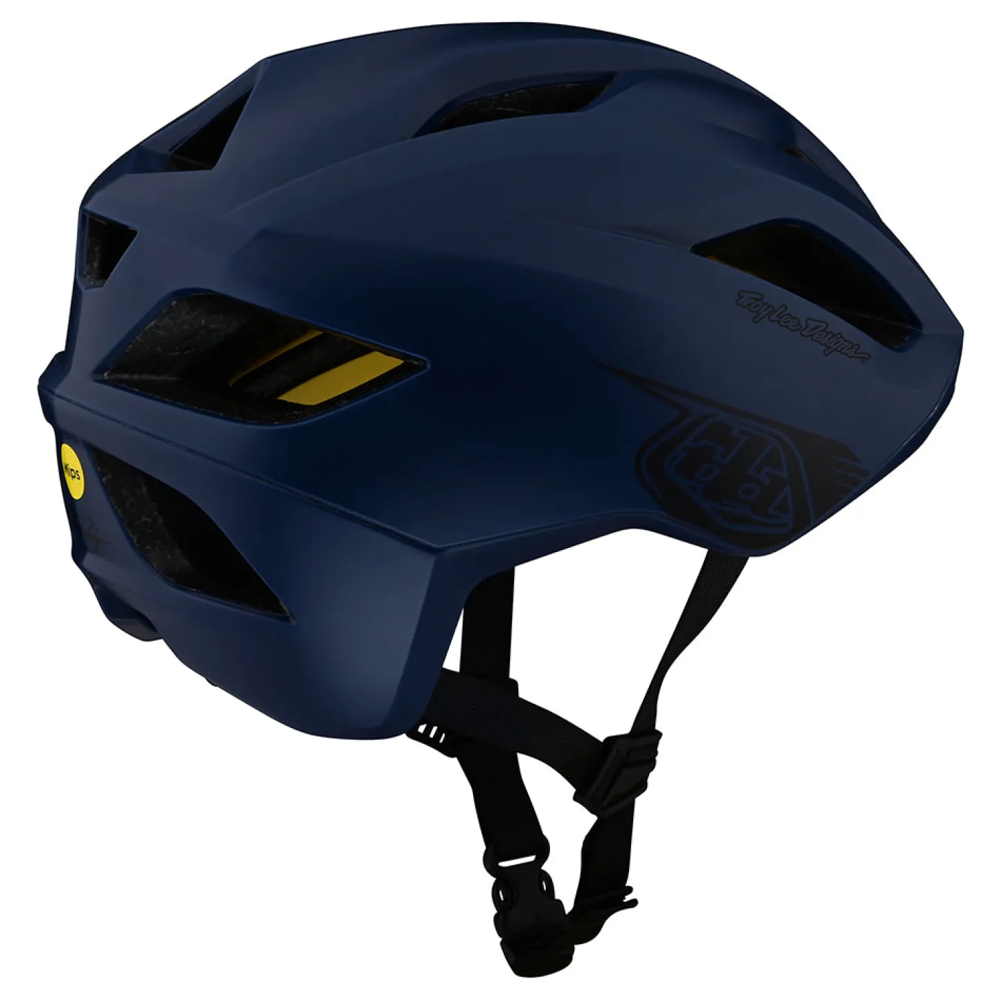 Women Troy Lee Designs Helmets^Grail Helmet Badge Dk Blue