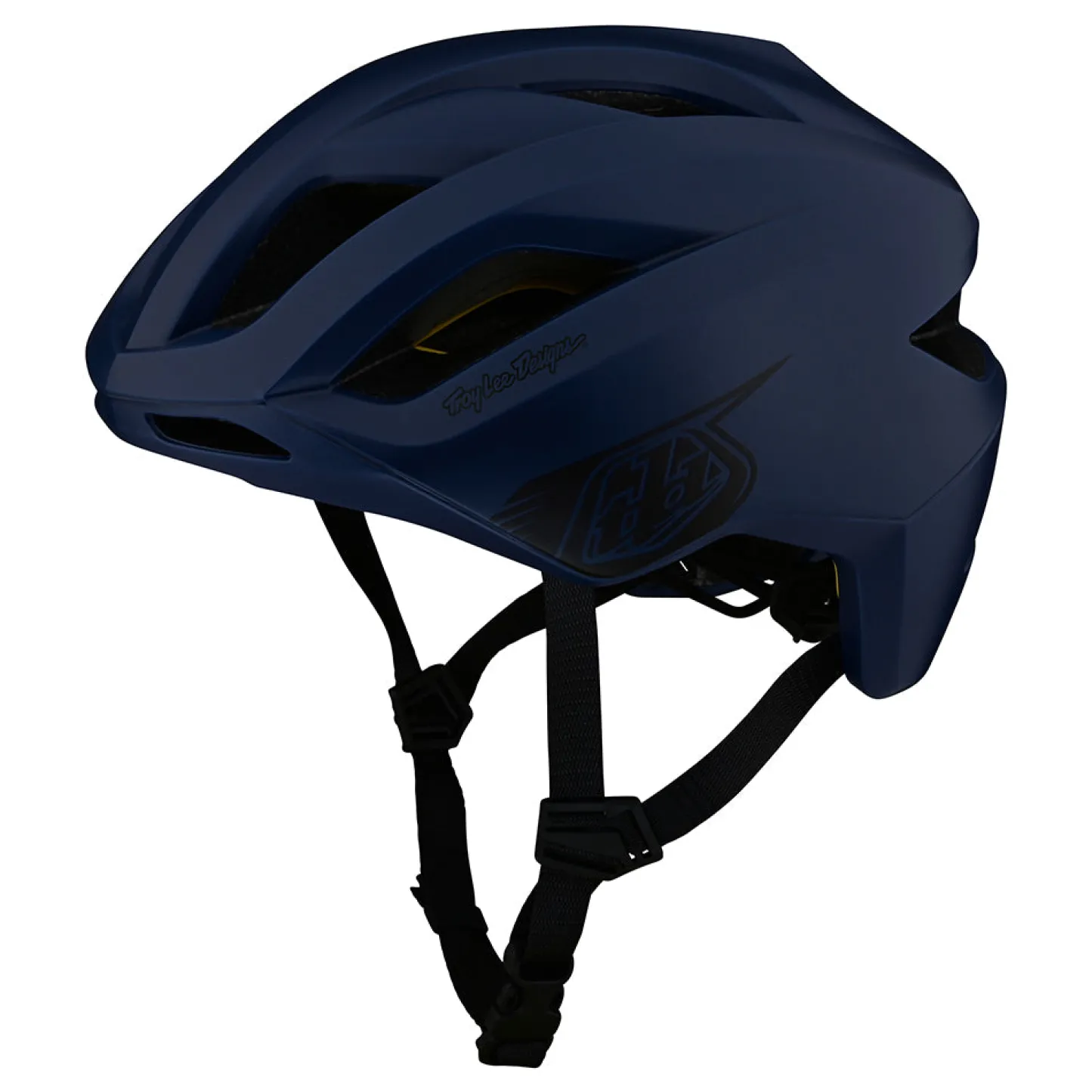 Women Troy Lee Designs Helmets^Grail Helmet Badge Dk Blue