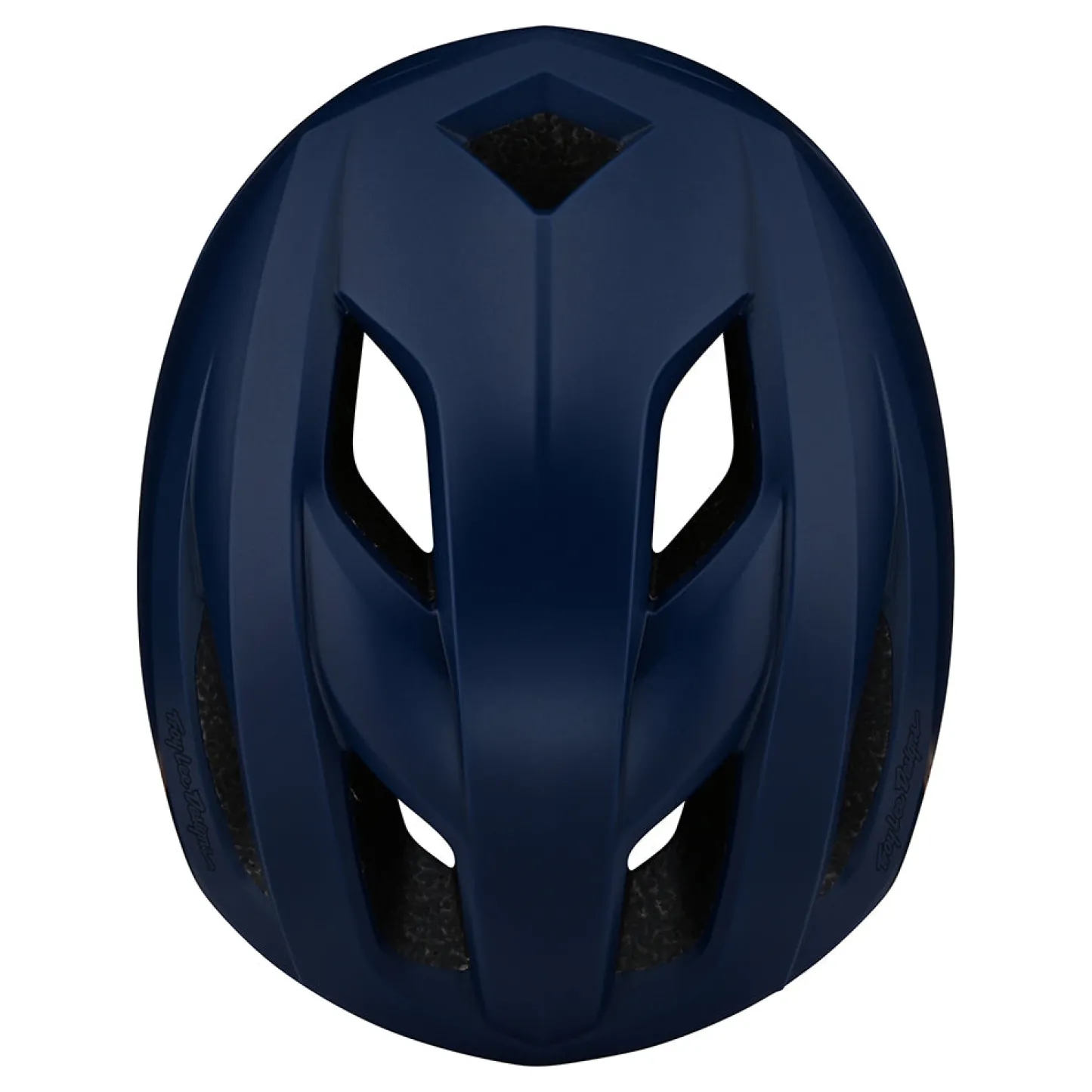 Women Troy Lee Designs Helmets^Grail Helmet Badge Dk Blue