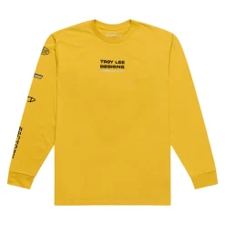 Troy Lee Designs Long Sleeve Tees^Long Sleeve Tee Factory Golden