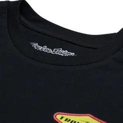Troy Lee Designs Long Sleeve Tees^Long Sleeve Tee Overload Black