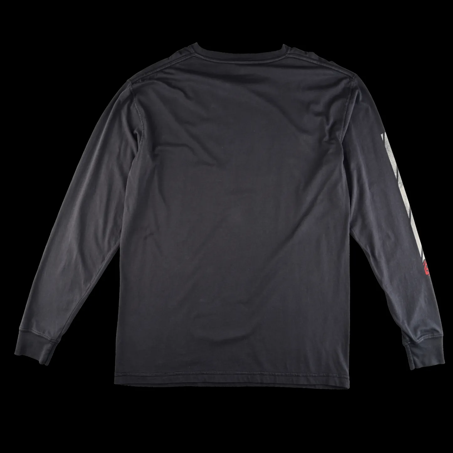 Troy Lee Designs Long Sleeve Tees^Long Sleeve Tee Speed Black