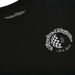 Troy Lee Designs Long Sleeve Tees^Long Sleeve Tee Worldwide Black