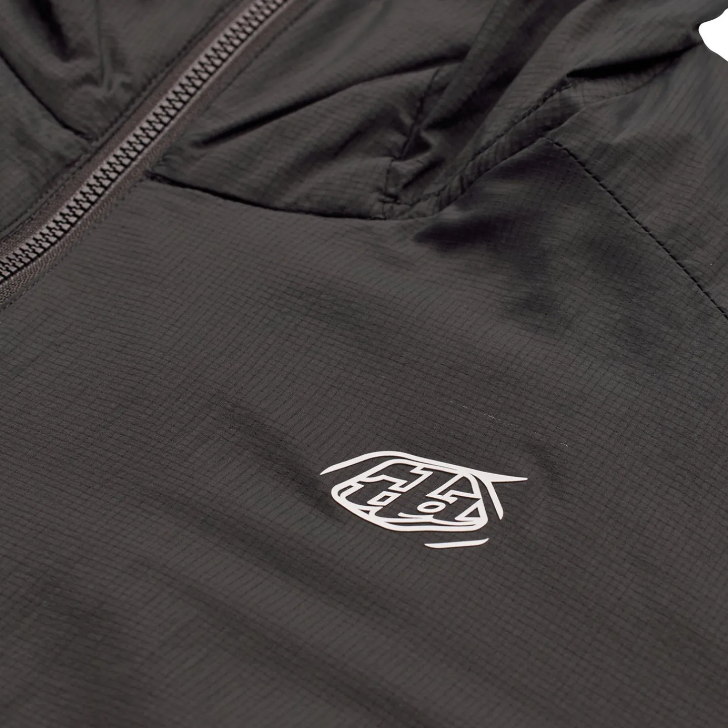 Troy Lee Designs Windbreakers & Jackets|Mathis^Mathis Jacket Mono Carbon