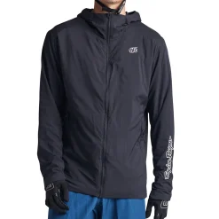 Troy Lee Designs Windbreakers & Jackets|Mathis^Mathis Jacket Mono Carbon