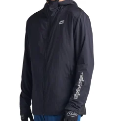 Troy Lee Designs Windbreakers & Jackets|Mathis^Mathis Jacket Mono Carbon