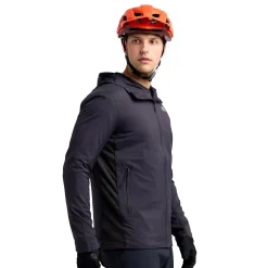 Troy Lee Designs Windbreakers & Jackets|Mathis^Mathis Jacket Mono Carbon