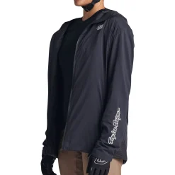 Troy Lee Designs Windbreakers & Jackets|Mathis^Mathis Jacket Mono Carbon