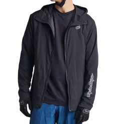 Troy Lee Designs Windbreakers & Jackets|Mathis^Mathis Jacket Mono Carbon