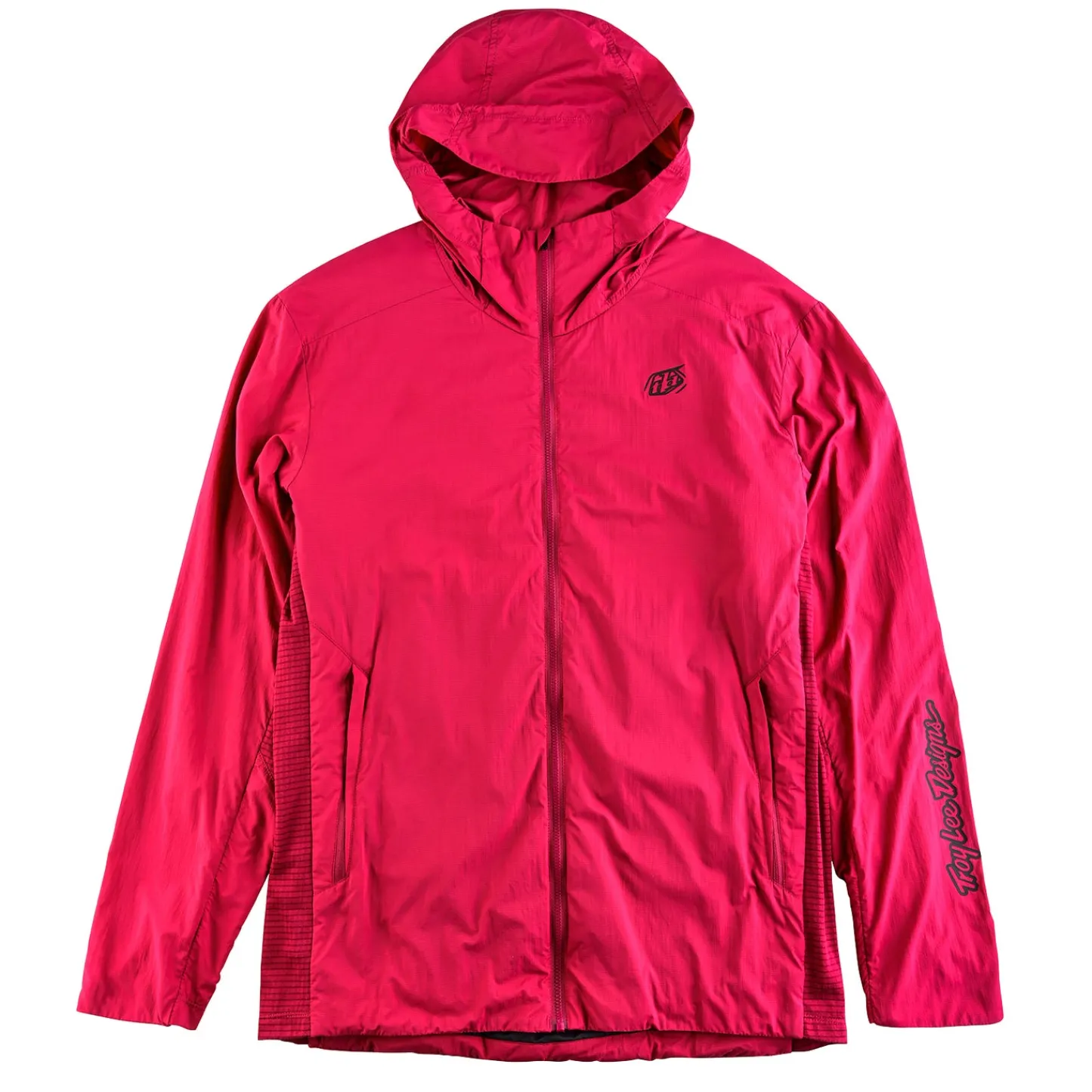 Troy Lee Designs Jackets|Mathis^Mathis Jacket Mono Dark Berry