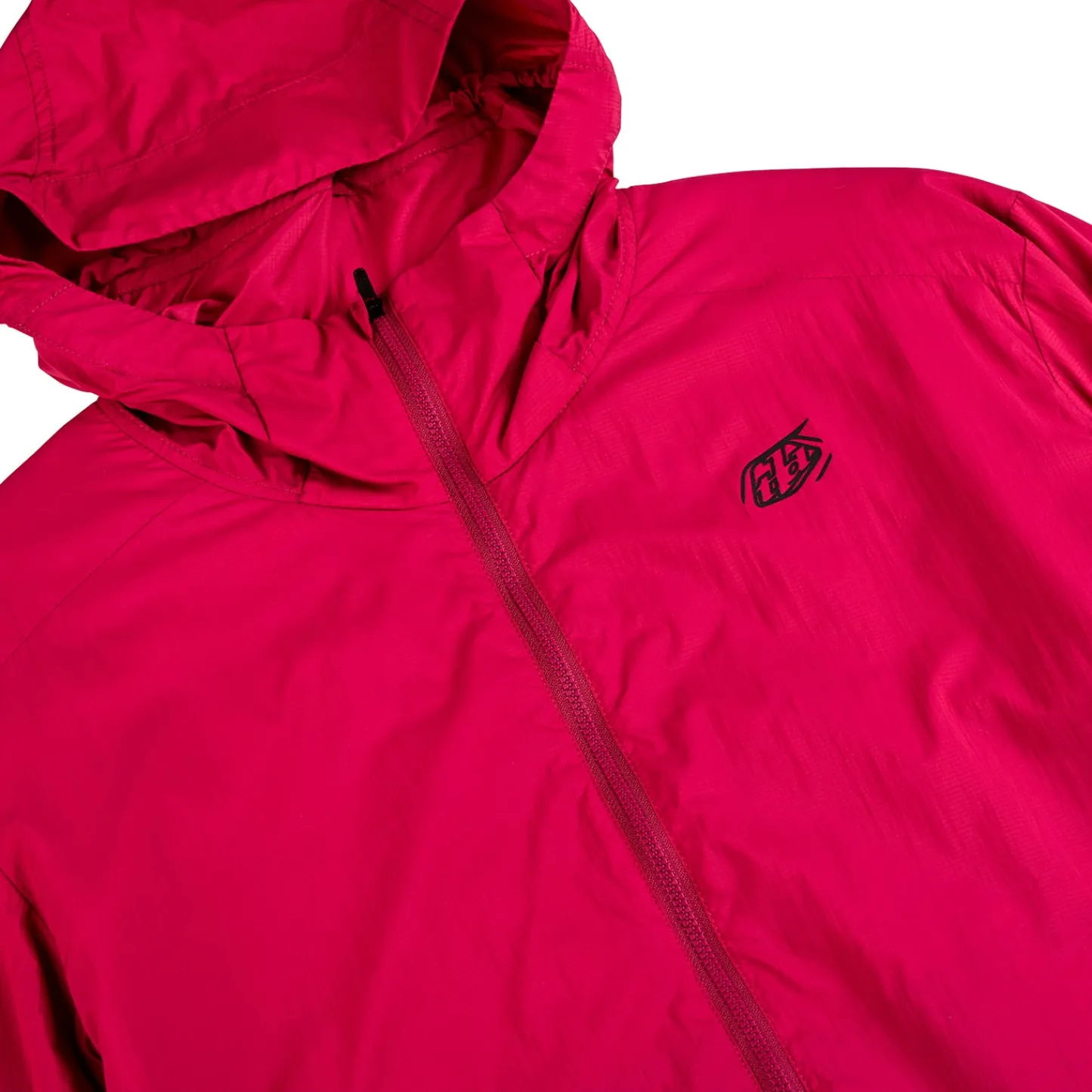 Troy Lee Designs Jackets|Mathis^Mathis Jacket Mono Dark Berry