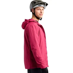 Troy Lee Designs Jackets|Mathis^Mathis Jacket Mono Dark Berry
