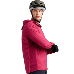 Troy Lee Designs Jackets|Mathis^Mathis Jacket Mono Dark Berry