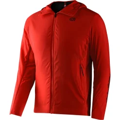 Troy Lee Designs Windbreakers & Jackets|Mathis^Mathis Jacket Mono Race Red