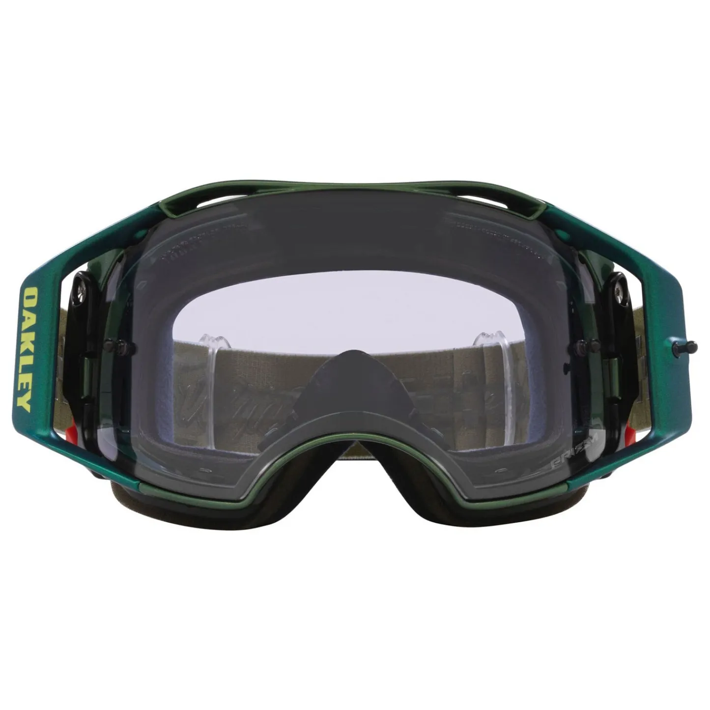 Troy Lee Designs Eyewear / Goggles^Oakley Airbrake Mtb Goggle TLD Pixel Pixel