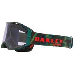Troy Lee Designs Eyewear / Goggles^Oakley Airbrake Mtb Goggle TLD Pixel Pixel