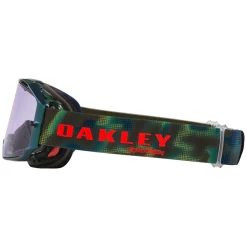 Troy Lee Designs Eyewear / Goggles^Oakley Airbrake Mtb Goggle TLD Pixel Pixel