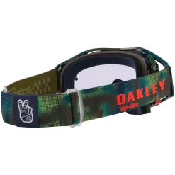 Troy Lee Designs Eyewear / Goggles^Oakley Airbrake Mtb Goggle TLD Pixel Pixel