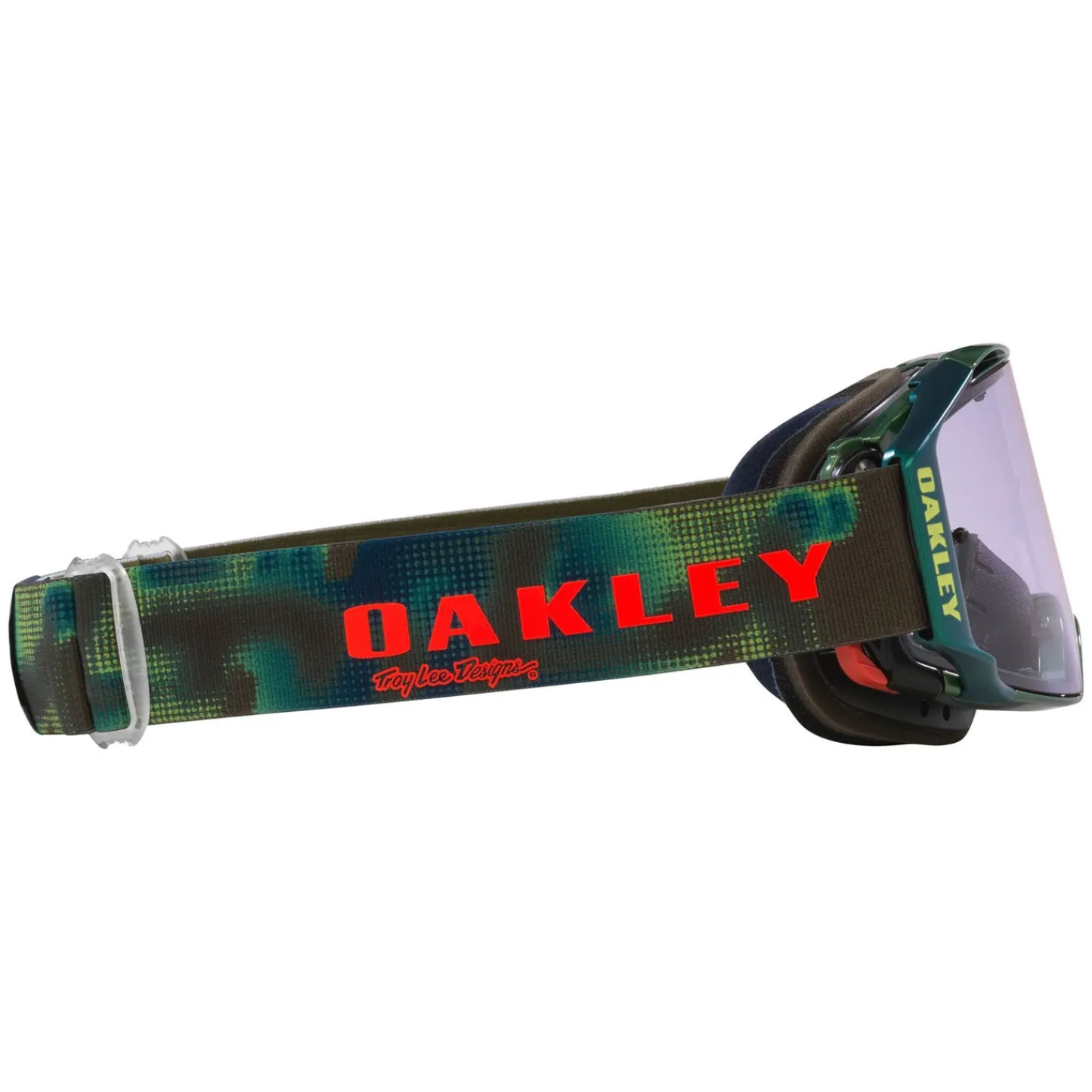Troy Lee Designs Eyewear / Goggles^Oakley Airbrake Mtb Goggle TLD Pixel Pixel