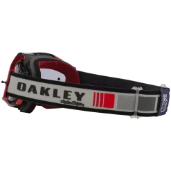 Troy Lee Designs Eyewear / Goggles^Oakley Airbrake MX Goggle TLD Grey Blocks Gray