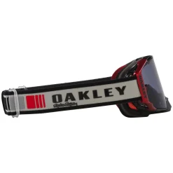Troy Lee Designs Eyewear / Goggles^Oakley Airbrake MX Goggle TLD Grey Blocks Gray