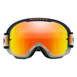 Troy Lee Designs Eyewear / Goggles^Oakley O-Frame 2.0 Pro Mtb Goggle TLD Orange Blocks Orange Blocks