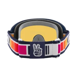 Troy Lee Designs Eyewear / Goggles^Oakley O-Frame 2.0 Pro Mtb Goggle TLD Orange Blocks Orange Blocks