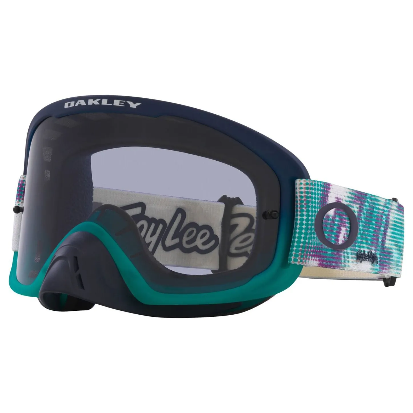 Troy Lee Designs Eyewear / Goggles^Oakley O-Frame 2.0 Pro MX Goggle TLD Pixel Pixel