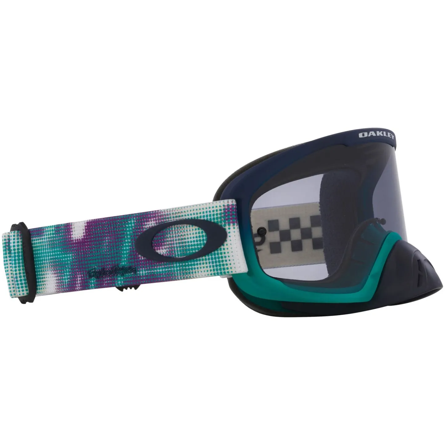 Troy Lee Designs Eyewear / Goggles^Oakley O-Frame 2.0 Pro MX Goggle TLD Pixel Pixel