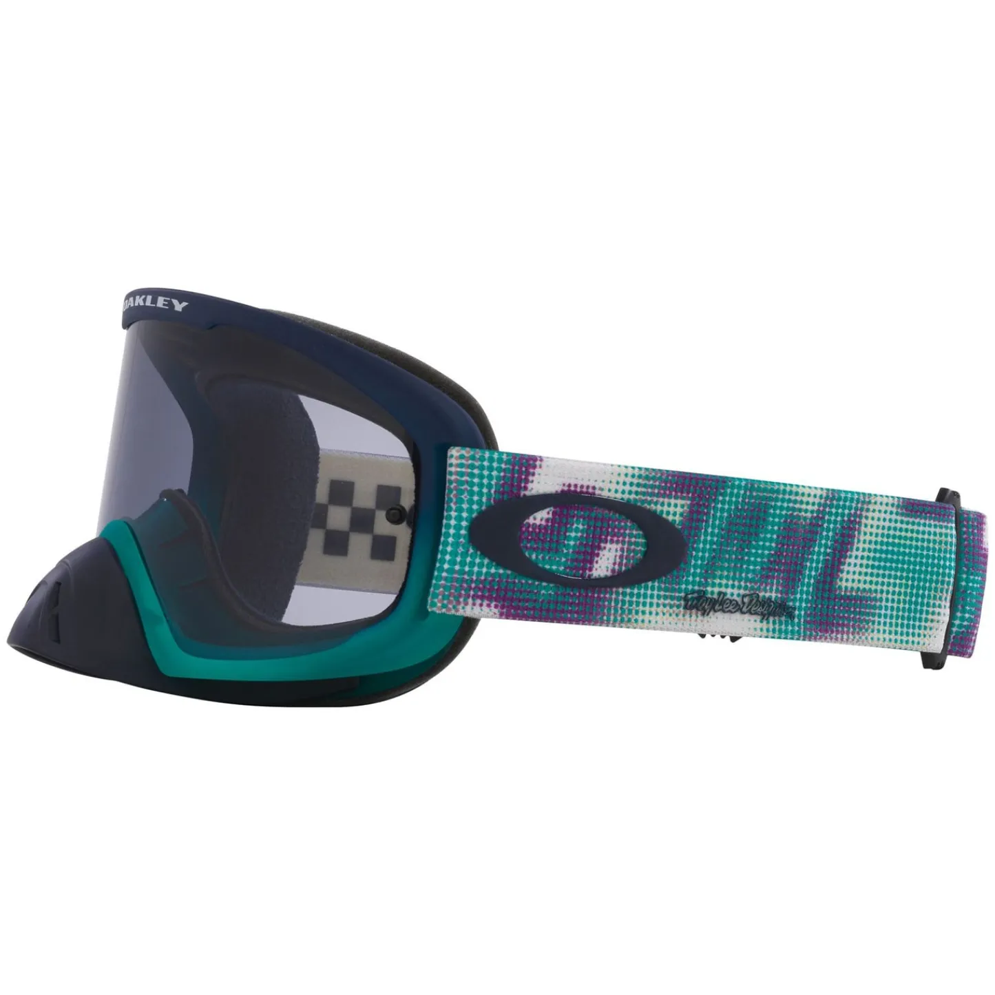 Troy Lee Designs Eyewear / Goggles^Oakley O-Frame 2.0 Pro MX Goggle TLD Pixel Pixel