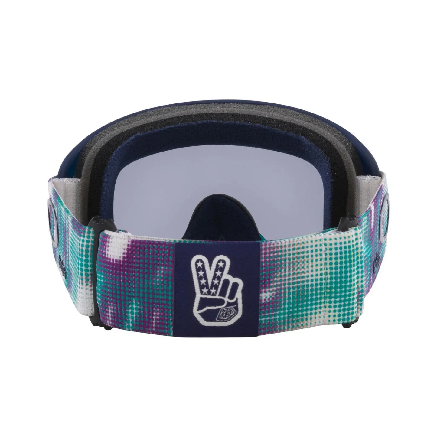 Troy Lee Designs Eyewear / Goggles^Oakley O-Frame 2.0 Pro MX Goggle TLD Pixel Pixel