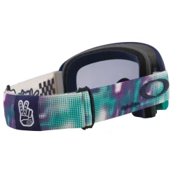 Troy Lee Designs Eyewear / Goggles^Oakley O-Frame 2.0 Pro MX Goggle TLD Pixel Pixel