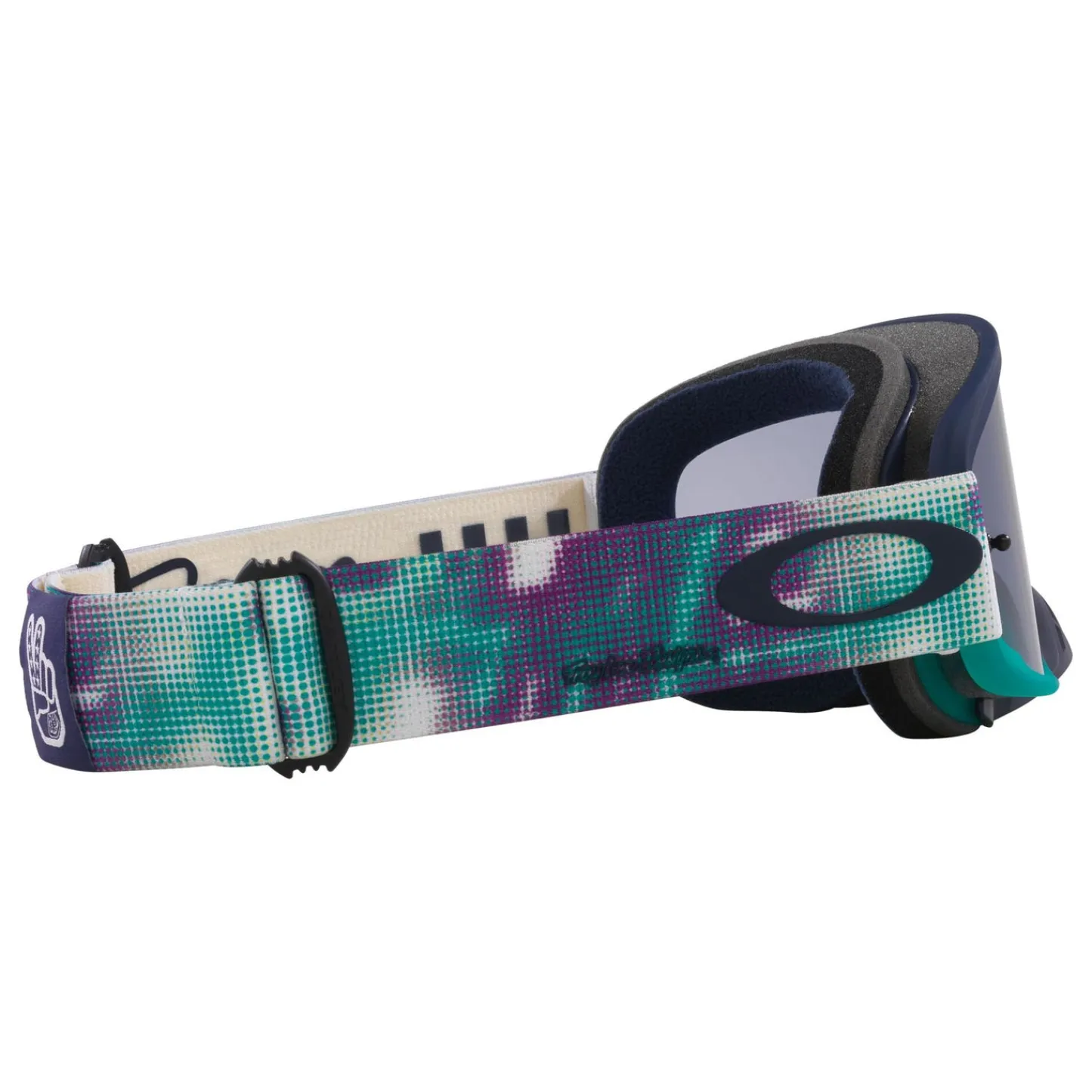 Troy Lee Designs Eyewear / Goggles^Oakley O-Frame 2.0 Pro MX Goggle TLD Pixel Pixel