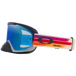 Troy Lee Designs Eyewear / Goggles^Oakley O-Frame 2.0 Pro MX Goggle TLD Vanilla Sunrise Vanilla