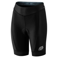 Troy Lee Designs Enduro^Premium Women'S Short Inner Liner Solid Black